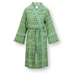 Домашний текстиль Pip Studio 51.510.801 Naomi Kimono Ashanti Green XL Green