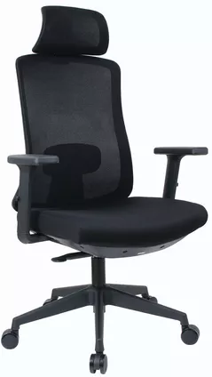 Офисное кресло Deco Texo Black