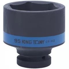 Set de tubulare, bite, duze King Tony 853595M cap tubular de impact 1" 95 mm