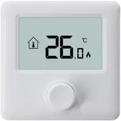 Термостат Romstal Kontrolia 39T0600 Termostat digital cu fir HT18