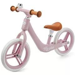 Велосипед KinderKraft KRFLPL00PNK0000 Fly Plus Powder Pink (беговел)