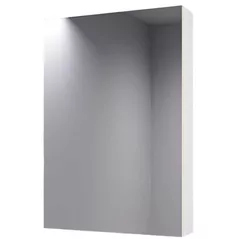 Зеркало для ванной miscellaneous MARSEILLE 60 Alb cu dulap baie