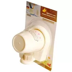 Pahar pentru periuțe de dinți Promstore 10896 пластик