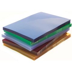 Плёнка для ламинирования Argo AR431151 PVC A3, 150мkм, 100 листов, прозрачная