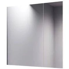 Зеркало для ванной miscellaneous SAVOIE 80 Alb cu dulap baie