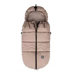 Accesorii pentru cărucior Cottonmoose CTM_NT_CB Husa carucior North Prime cosy beige