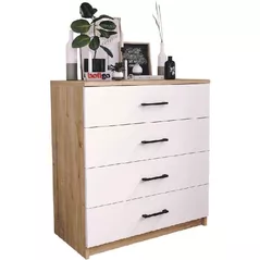 Комод Bofigo 27-01-41 Sapphire Oak/White