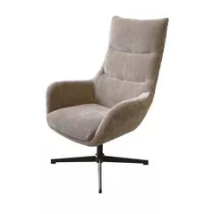 Fotoliu Deco Harper Grey