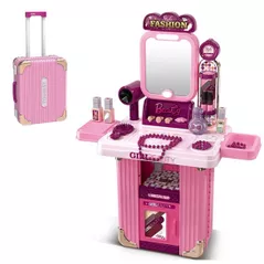 Complex de joacă pentru copii Richi (53305) Set de frumusete in valiza