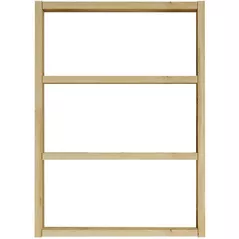 Полка декоративная Trendy PR1-KE 43x60x9cm (GTR005436)