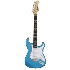 Гитара Aria Pro II STG-Mini MBL