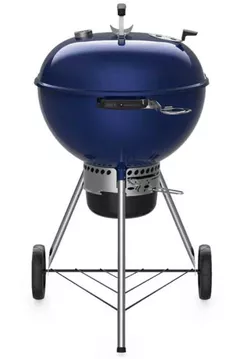 Мангал Weber Gratar pe carbuni Master-Touch E-5750 GBS Deep Ocean Blue