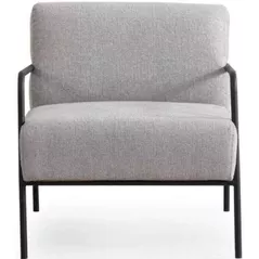 Fotoliu Trendy Eti Bergere-Gri