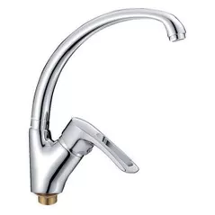 Смеситель кухонный Cron 011 NUT (chiuveta)