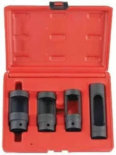 Set de tubulare, bite, duze Force 904G3 Set chei tubulare pentru demontarea senzorilor (4 buc.)