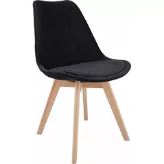 Scaun Jumi Bari negru