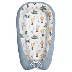 Cocon pentru bebelusi Albero Mio Кокон C004 Sky world