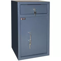 Офисный сейф Griffon RD.60.КK (618*380*370), deposit