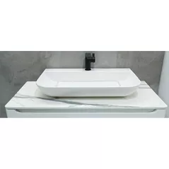 Blat pentru lavoar Bayro Bergamo 700x520 панель CrownLam 12мм vento marble