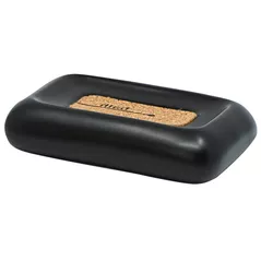 Мыльница Bisk 05585 CORSA negru
