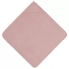 Accesoriu pentru baie Jollein 534-514-67113 Prosop cu gluga Terry Wild Rose, 75x75cm