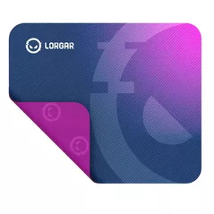 Covoraș pentru mouse LORGAR Main 133 360x300 Purple