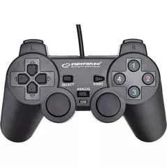 Joystick-uri pentru jocuri pe calculator Esperanza EG102