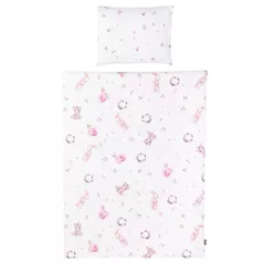 Lenjerie de pat pentru copii Chipolino Unicorn SPCET502502 (5-ед)