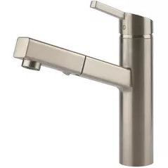 Bateria bucătărie Gessi 60535-149 Thalium Finox Brushed Nickel