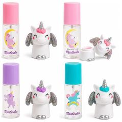Набор для творчества Martinelia 24185 Set „Vise dulci” spray pentru corp 100ml. și balsam de buze, 3 modele