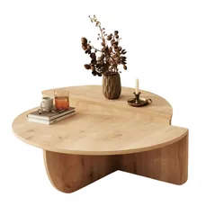 Журнальный столик Trendy Podium, Stejar safir