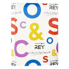 Бумага офисная Rey RYCPE080X41 Hartie A3, 80g/m2, 500 foi, clasa C+