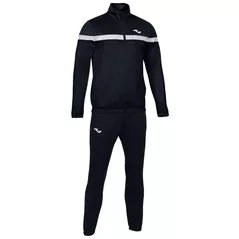 Îmbrăcăminte sport Joma Sweatsuit Danubio Black-White (5XS) 102746.102