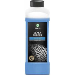 Средство для ухода за авто Grass 121100 чернитель резины Black Rubber 1кг