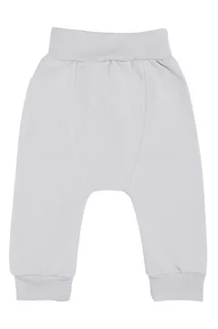 Детская одежда Minikin 242760186 Happy Baby Штанишки серый светлый 12-18мес (86см)