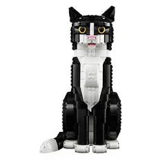 Конструктор Lego 21349 Ideas Pisica in smoking