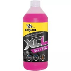 Антифриз Bardahl (8511) -35 1л VWSkodaAudi G12 G12+ розовый