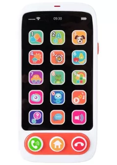 Игрушка Premaman PJPYDV-CCC-UNQ Smartphone