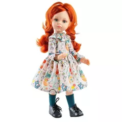 Кукла Paola Reina 4852 Cristi cu gate 32 cm, 46808