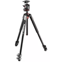 Штатив Manfrotto 190 Alu 3 Sec Kit Ball Head