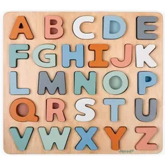 Пазл Janod J04412 Puzzle alfabet