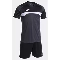 Одежда для спорта Joma Danubio III Set Anthracite Black (L) 103732.151