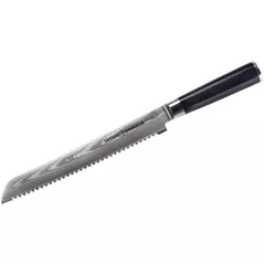 Нож Samura DAMASCUS pentru pâine 230mm (SD-0055)