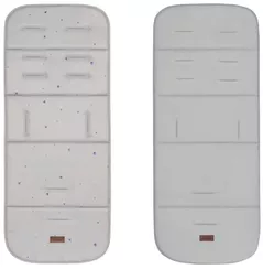 Аксессуар для колясок Kikka Boo 31108040204 Husa cu spuma de memorie pentru carucior Dreamy Fields Grey