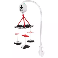 Карусель для кроватки Canpol 68/084 Карусель музыкальная Sensory Toys