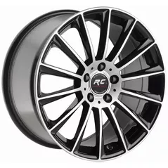 Диски автомобильные RC Racing R17 5X112 RC-1017-BF 35/7,5 35 7,5