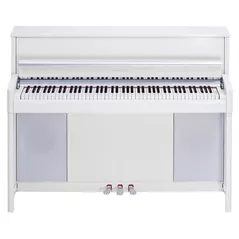 Pian digital Kurzweil CUP1 WHP, cu scaun