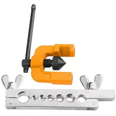 Set de unelte de mână Tolsen Set piese pentru bercuirea tevilor 4-16mm (33040)