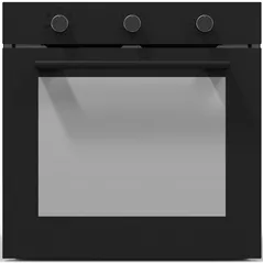 Встраиваемый духовой шкаф электрический Tornado HM74 8F99 BL MATT