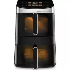 Аэрофритюрница Ufesa Flamingo Duo 11L